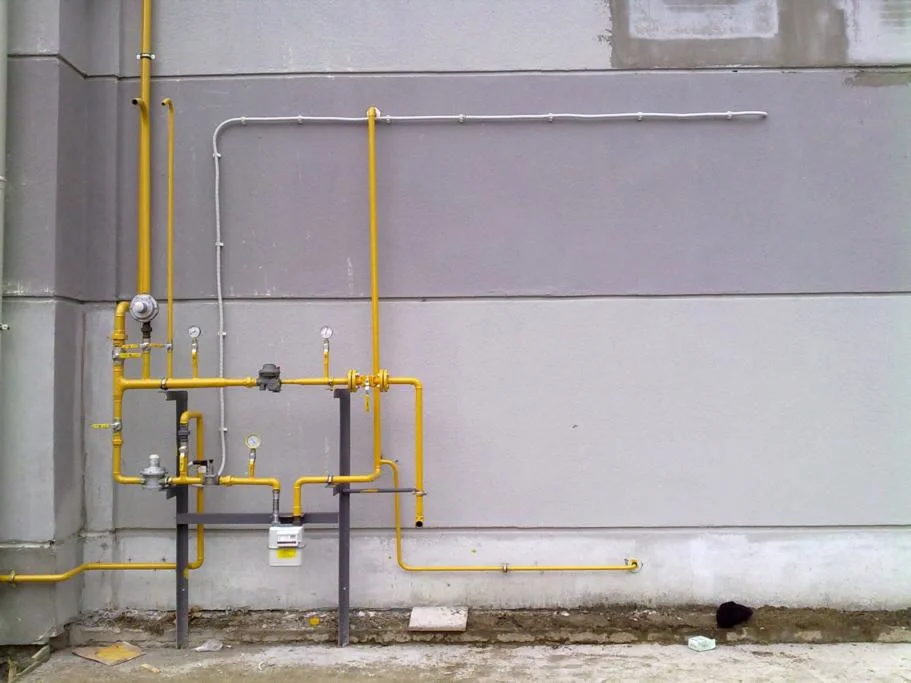 Sasalı Doğalgazcı