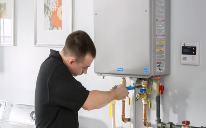 Sasalı Doğalgazcı